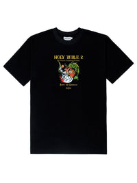 Camiseta Jesus vs Godzilla