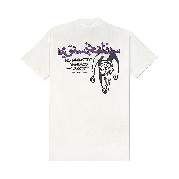 Camiseta Sufgang Joker Arabic 2.0 Off-White