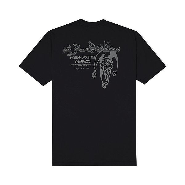 Camiseta Sufgang Joker Arabic 2.0 Preta