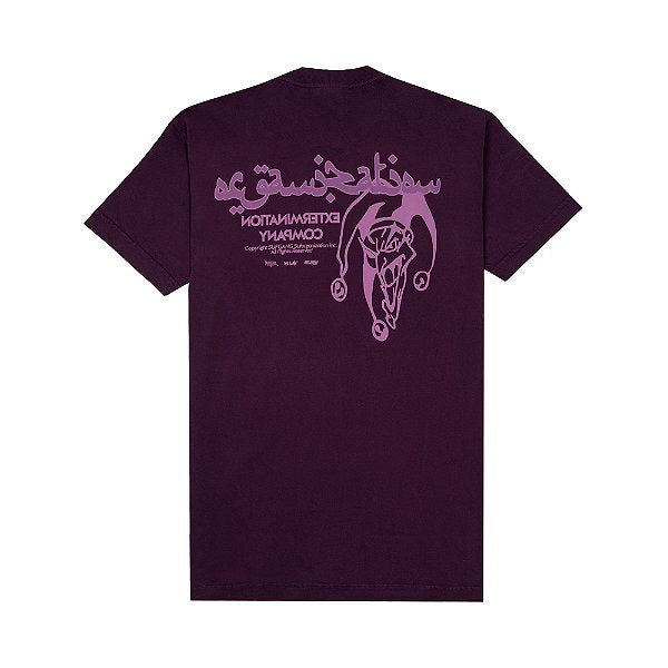 Camiseta Sufgang Joker Arabic 2.0 Roxa