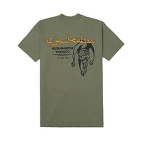 Camiseta Sufgang Joker Arabic 2.0 Verde