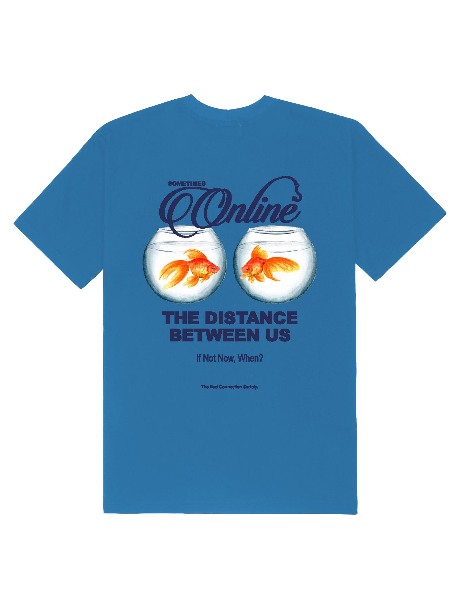 Camiseta Between Us