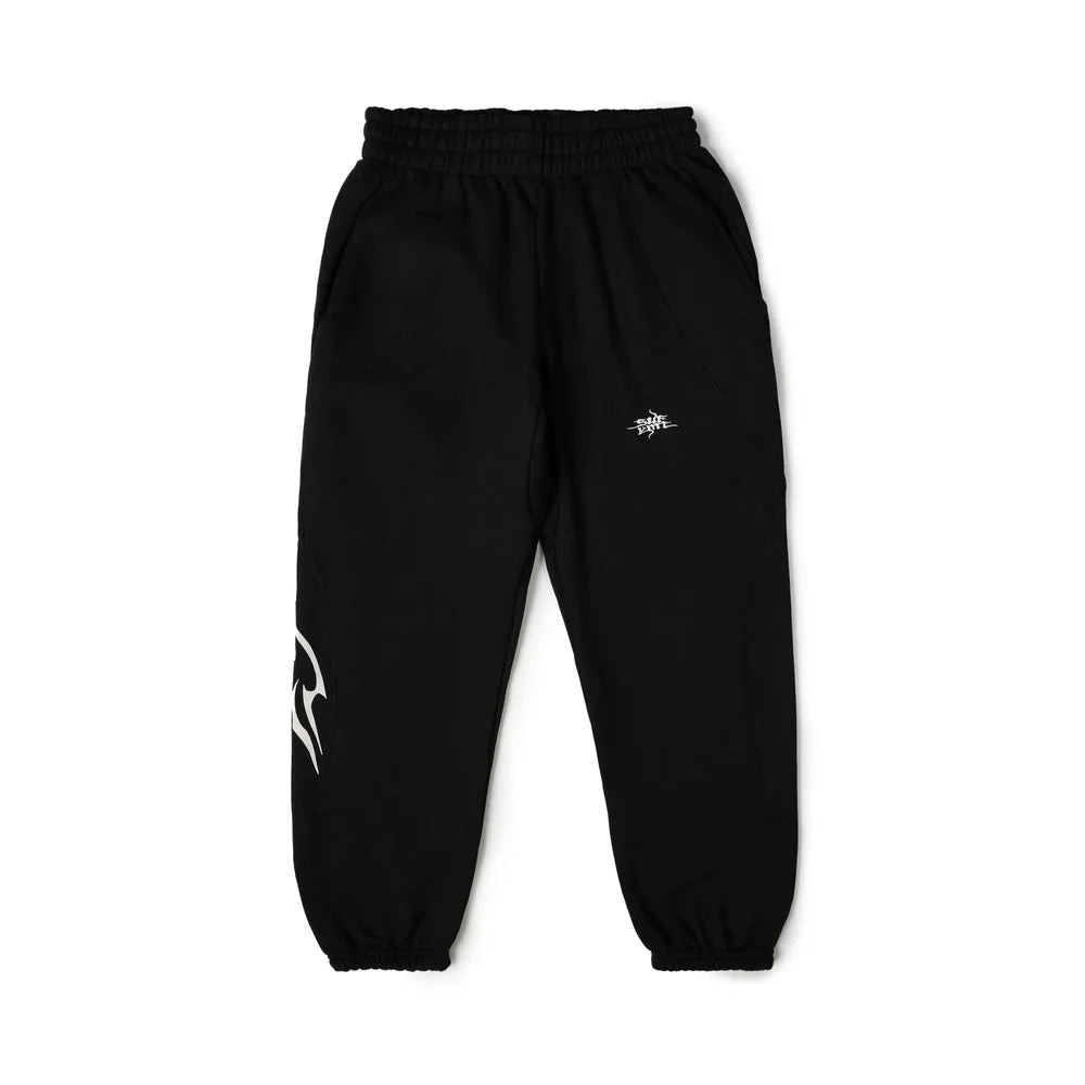 PANTS SUFGANG SUFKML BLACK - Four Street