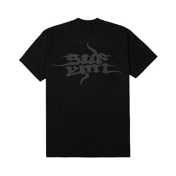 Camiseta Sufgang KML Preta