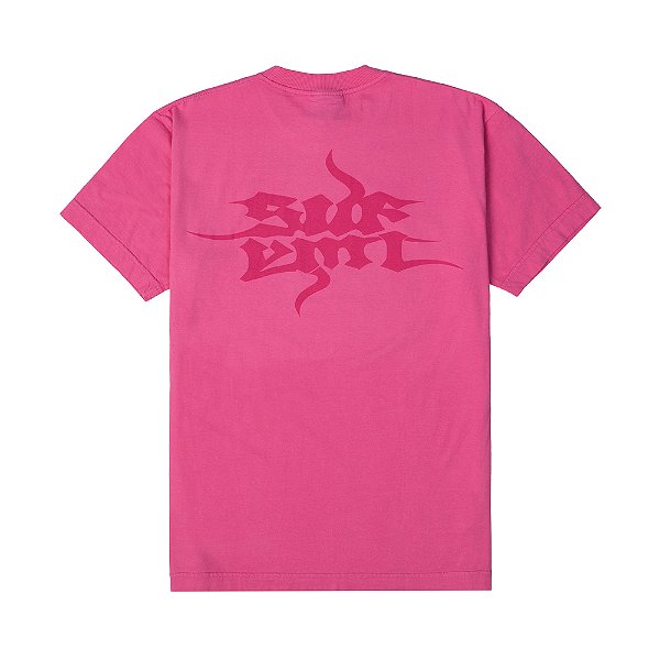 Camiseta Sufgang KML Rosa