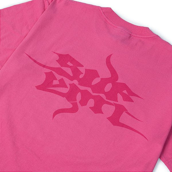 Camiseta Sufgang KML Rosa