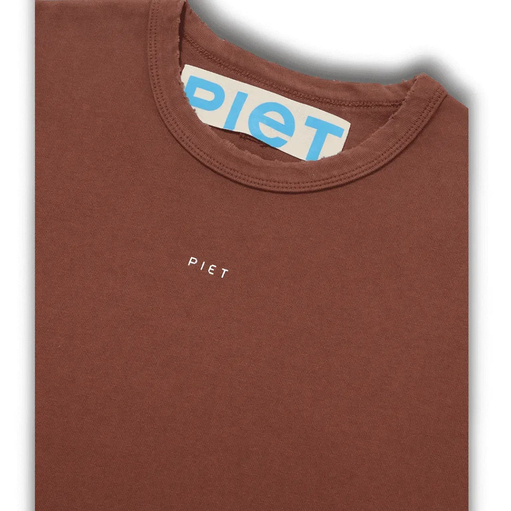 CAMISETA PIET LOGO - Four Street