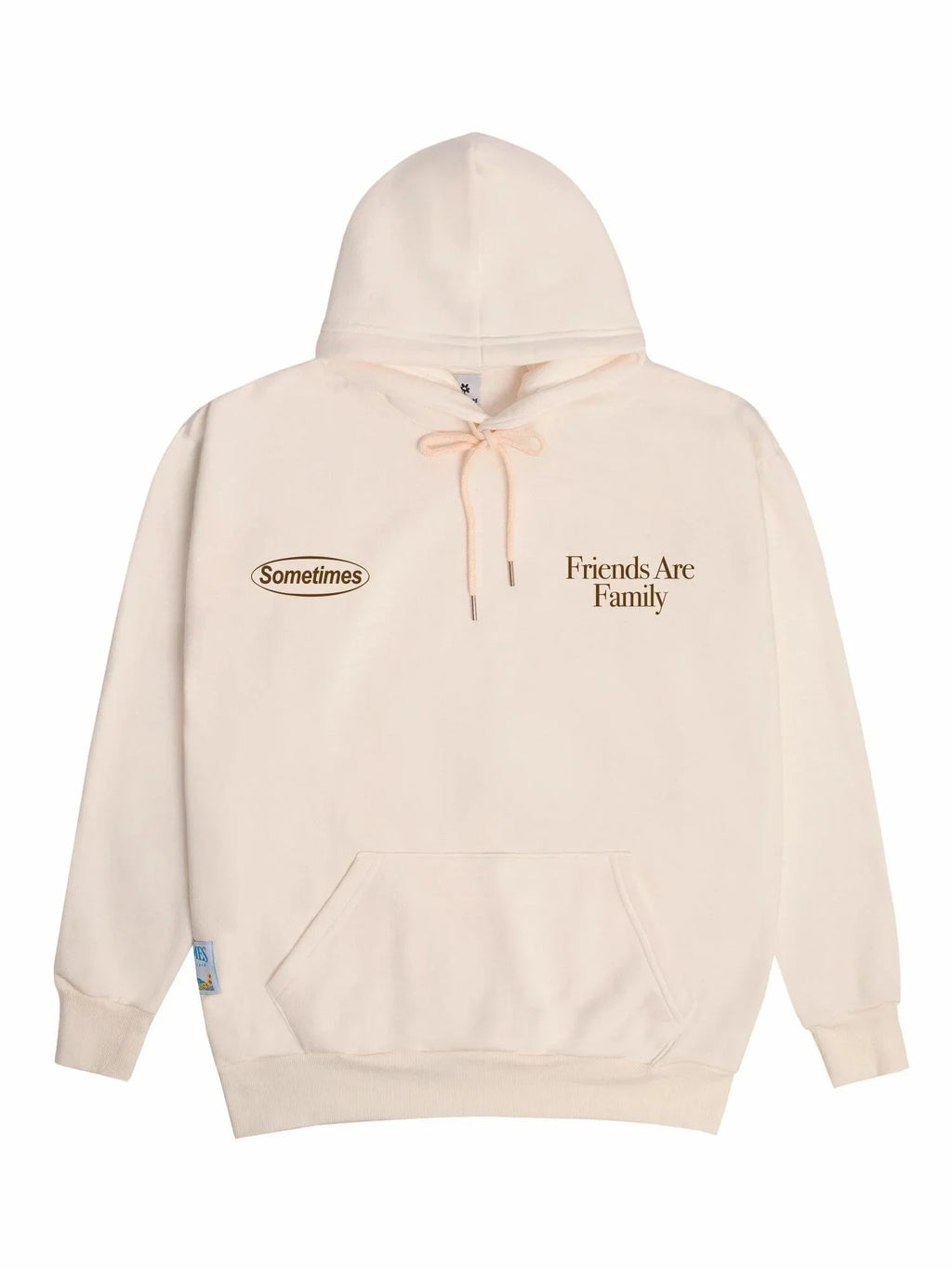 Moletom Canguru Friends Are Angels - Four Street