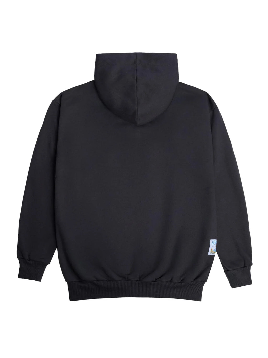 Moletom Canguru Chumbo - Four Street