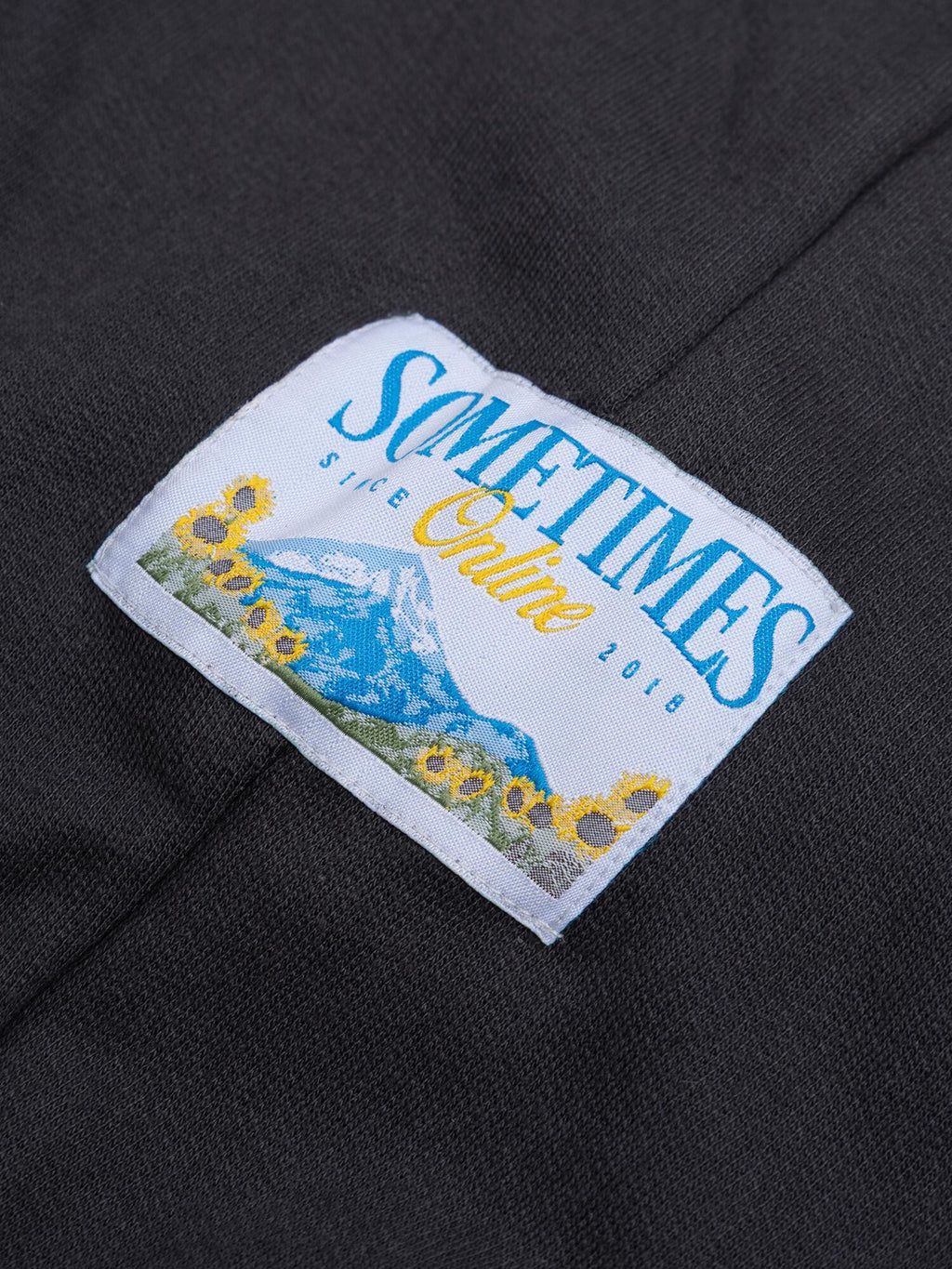 Moletom Canguru Chumbo - Four Street