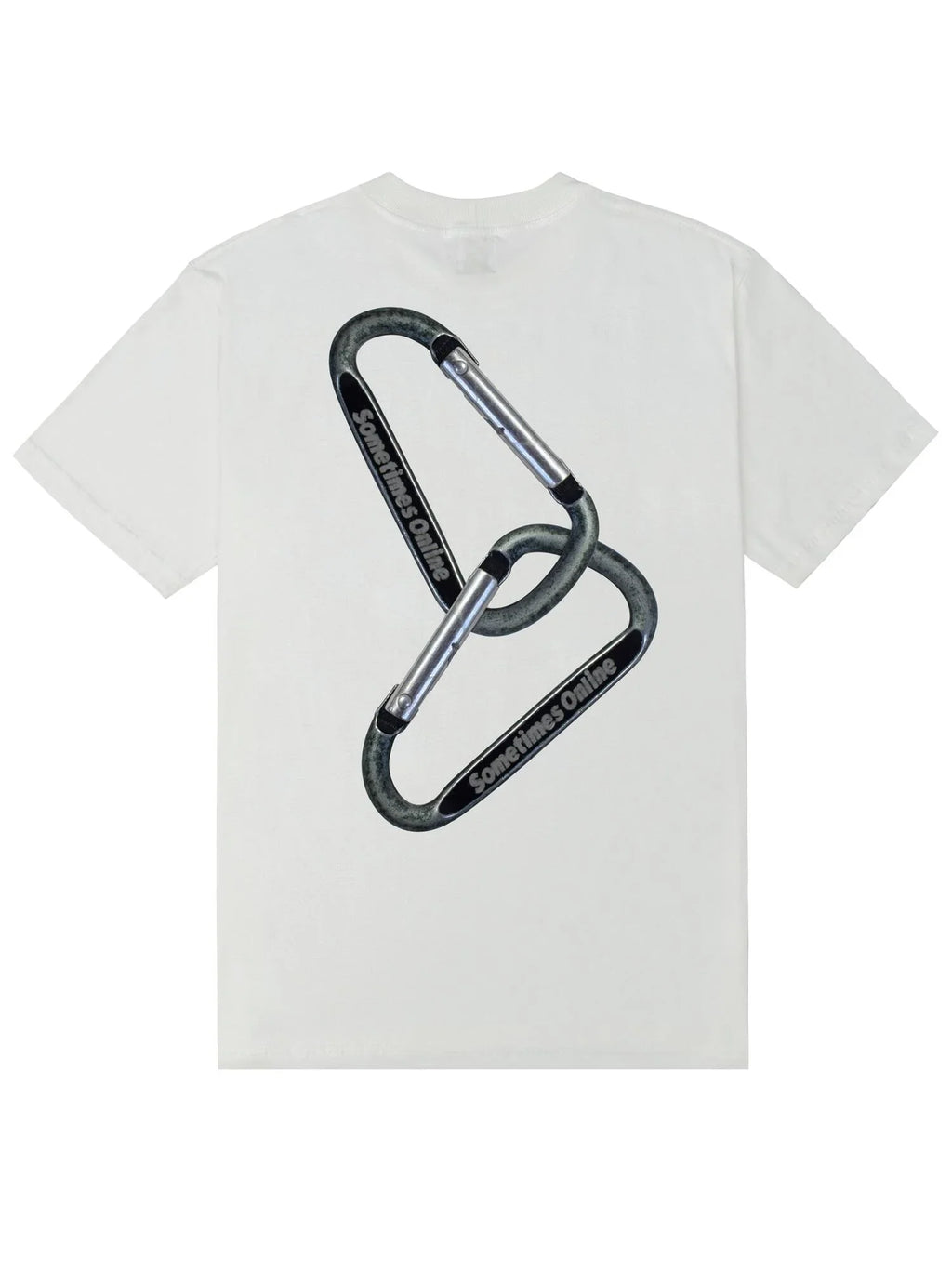 Camiseta Mosquetão Branca - Four Street