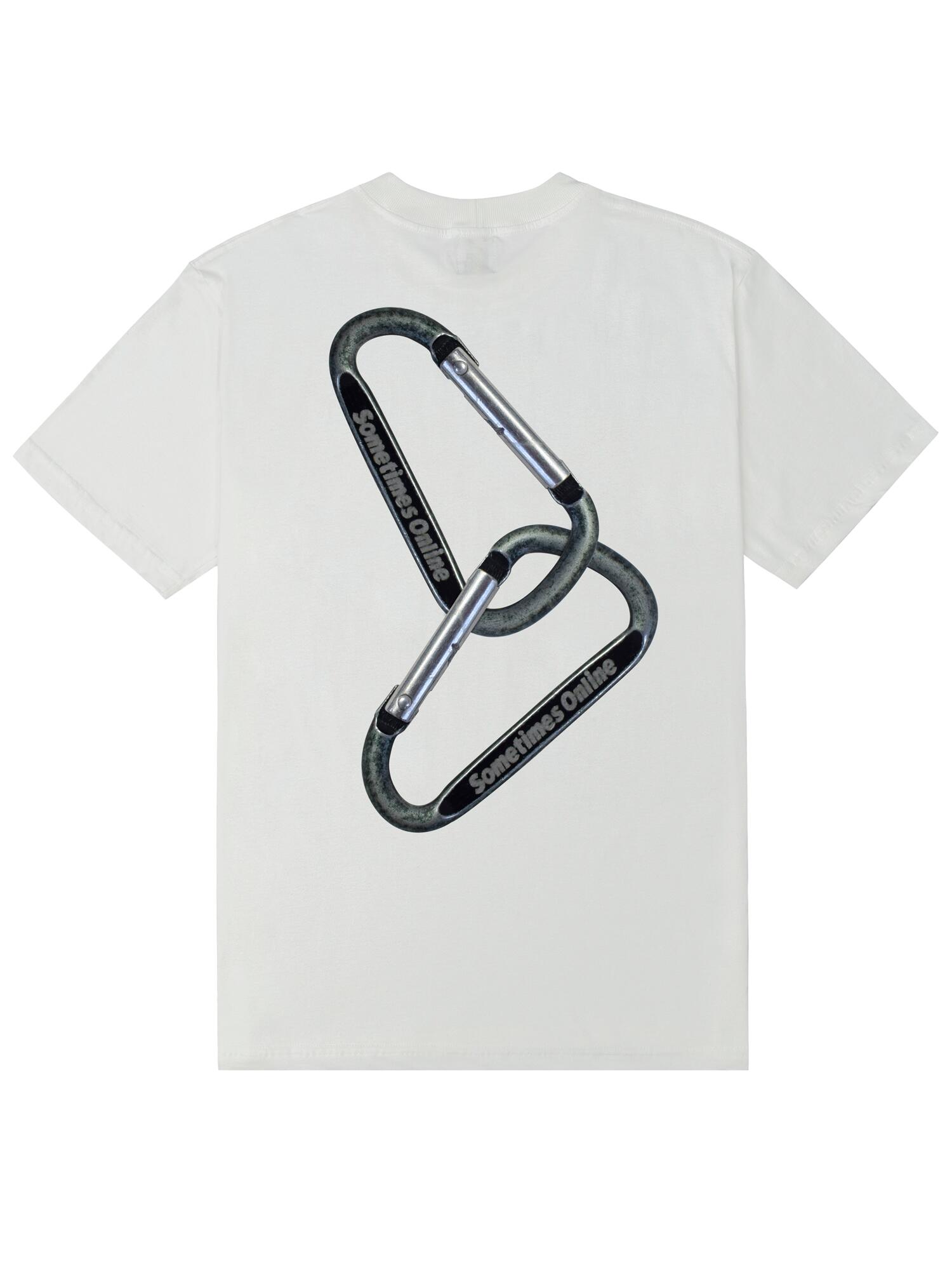 Camiseta Mosquetão Branca