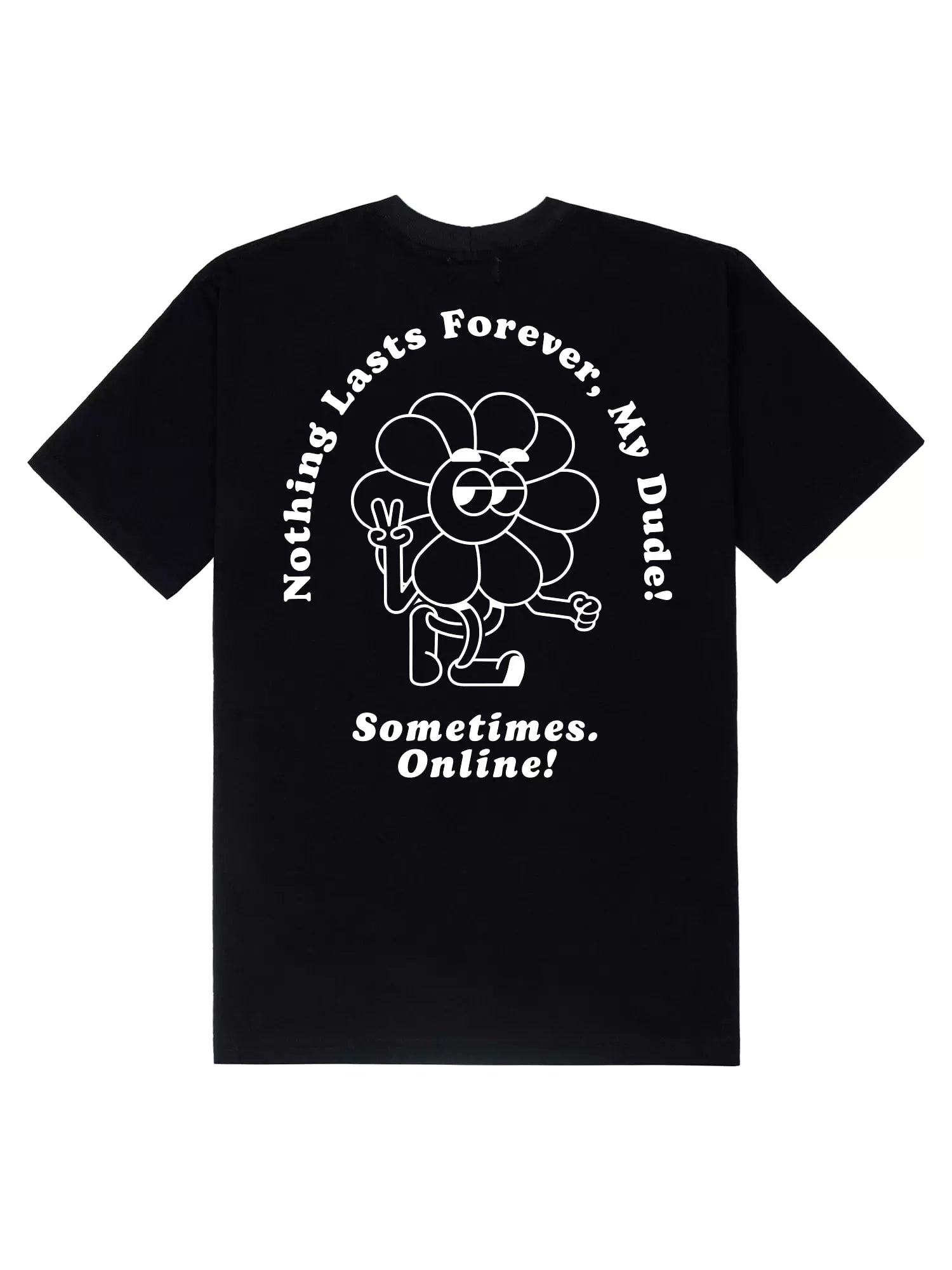 Camiseta My Dude