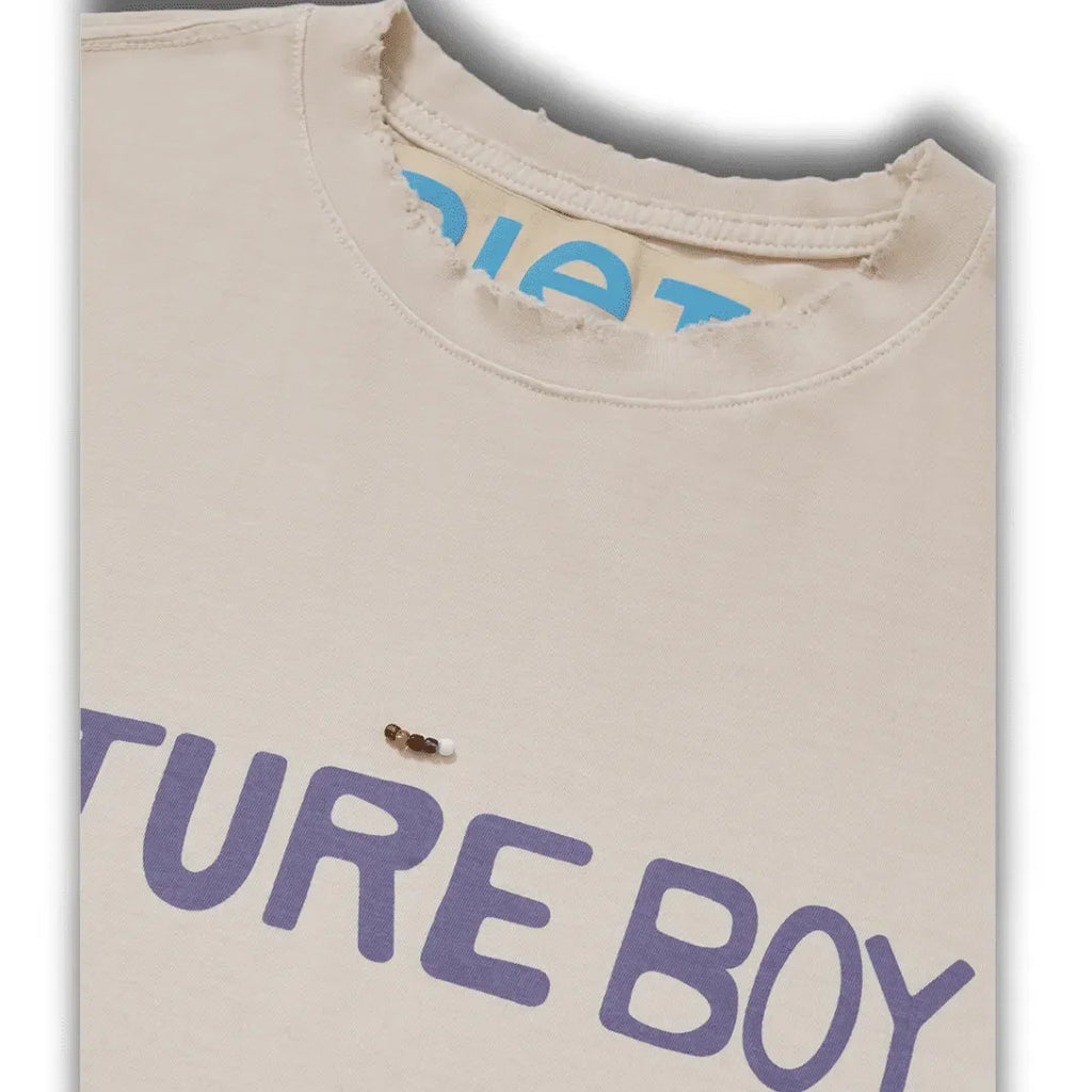 CAMISETA PIET NATURE BOY BABY - Four Street