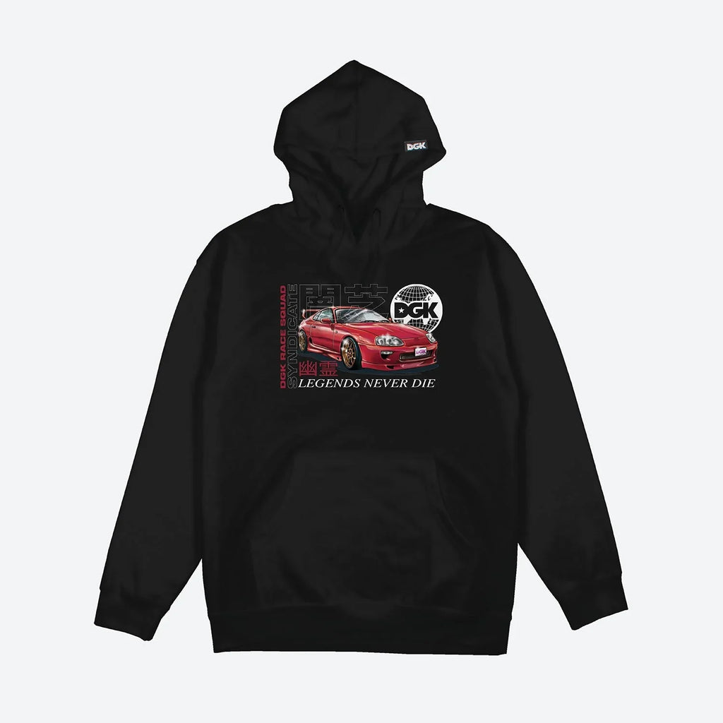 Syndicate Hoody - Four Street