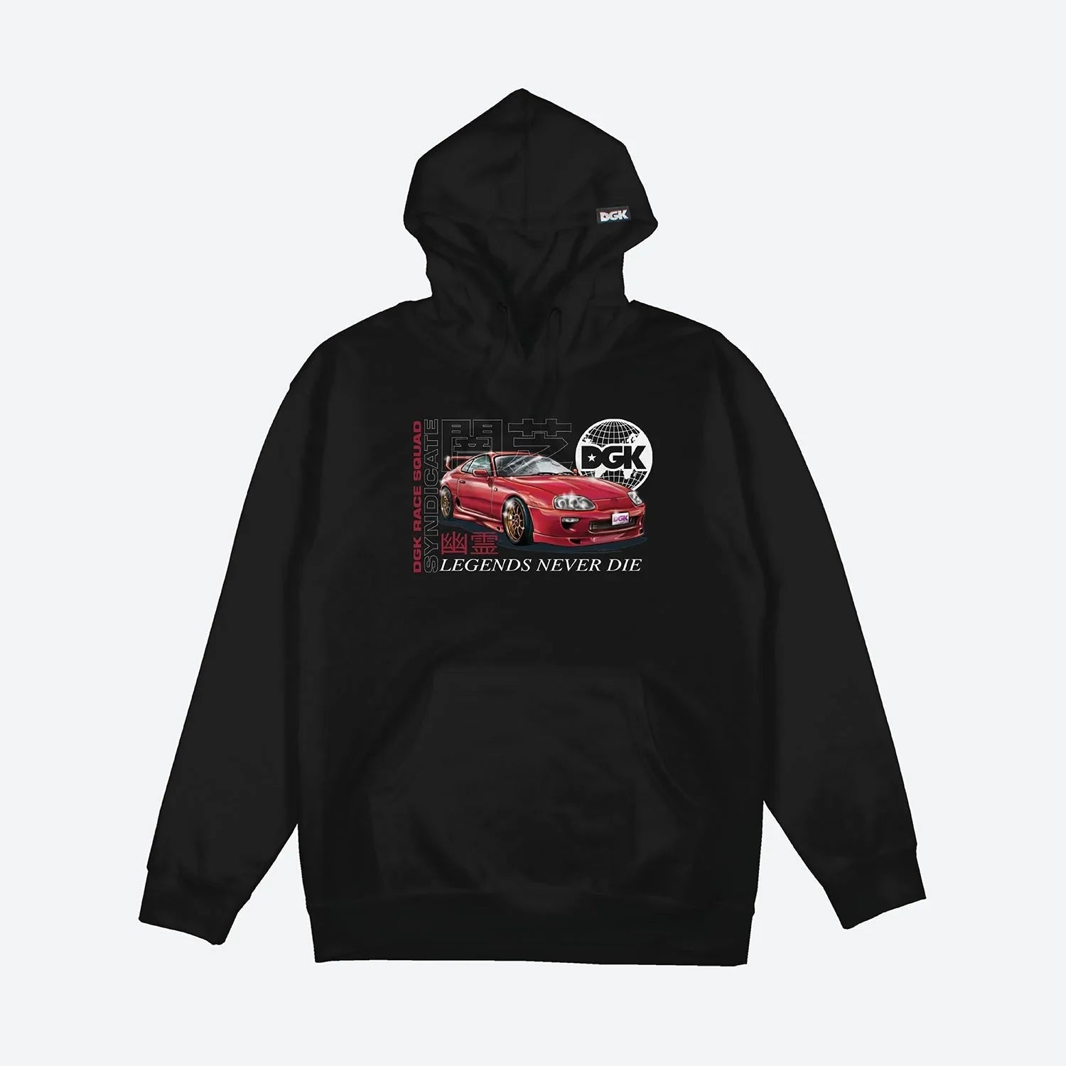 Syndicate Hoody - Four Street