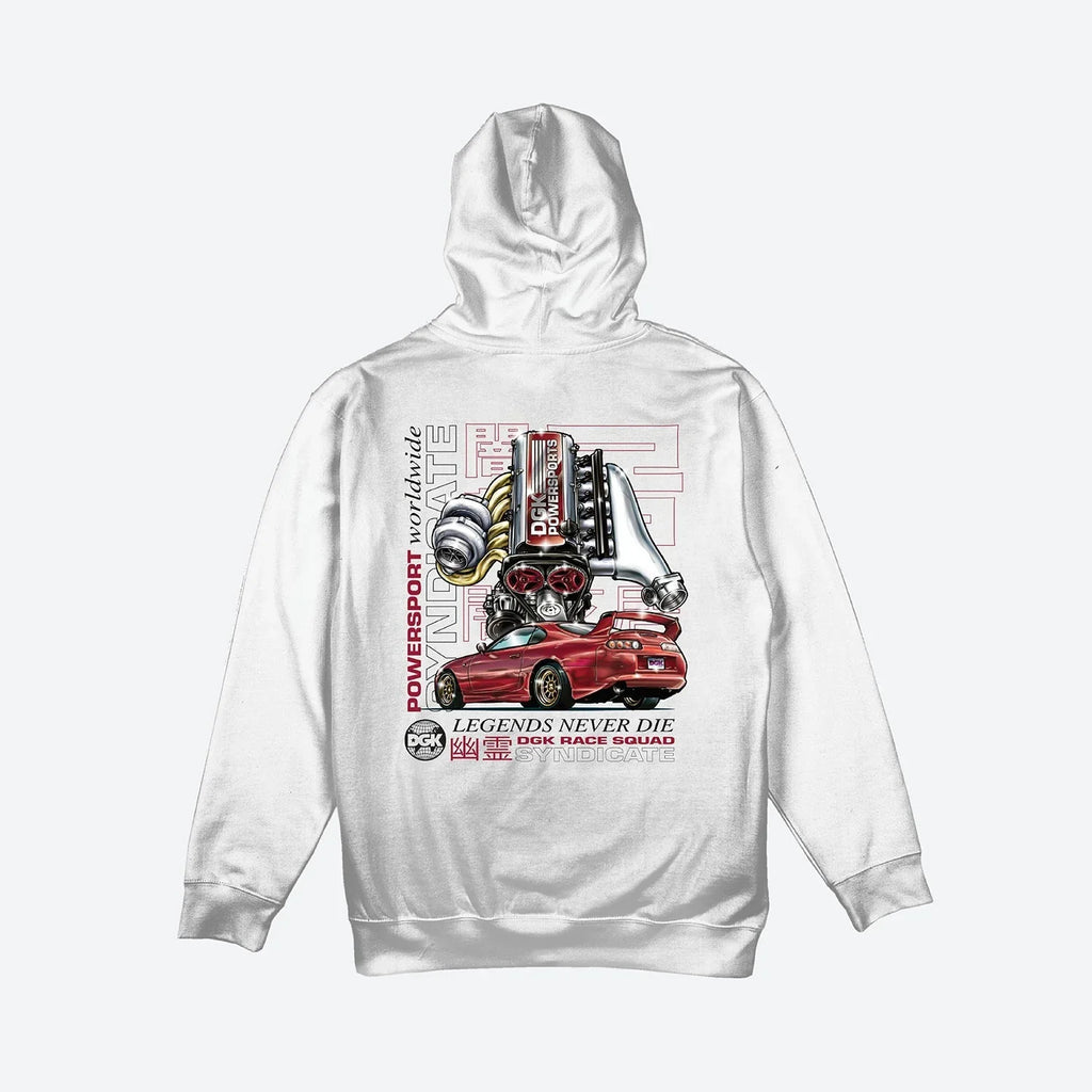 Syndicate Hoody - Four Street