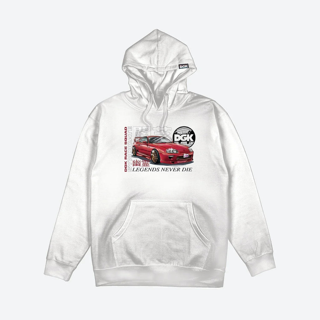 Syndicate Hoody - Four Street