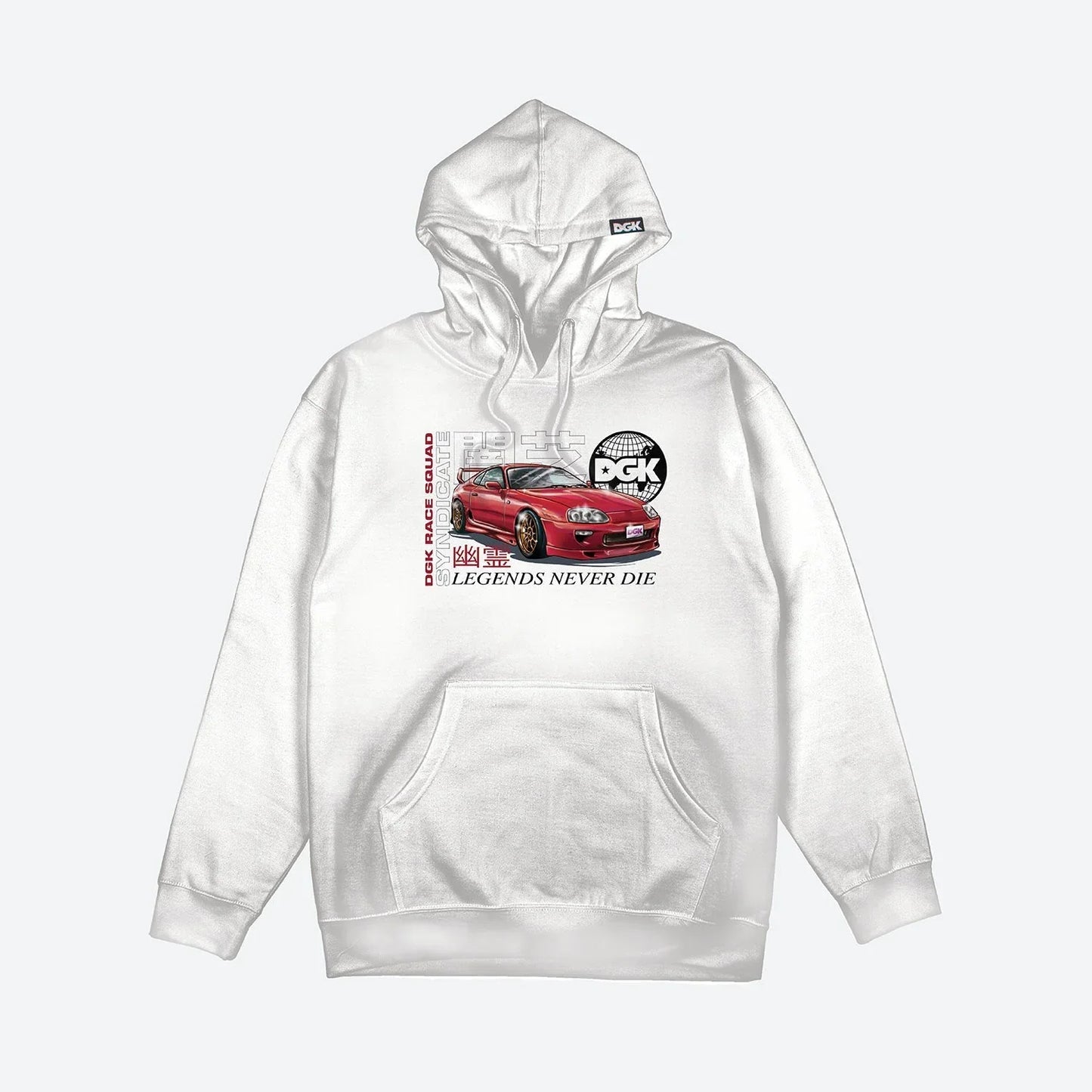 Syndicate Hoody