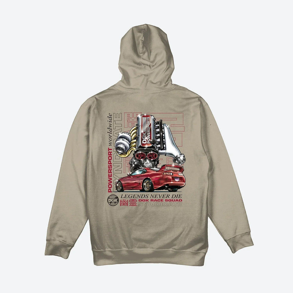 Syndicate Hoody - Four Street