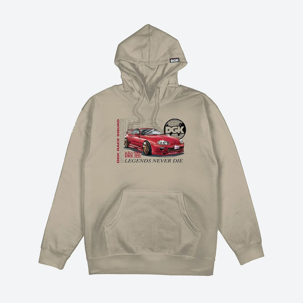 Syndicate Hoody - Four Street