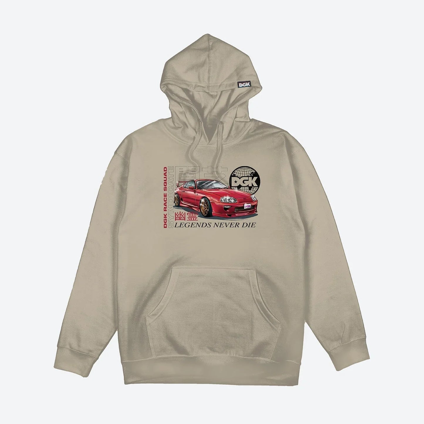Syndicate Hoody