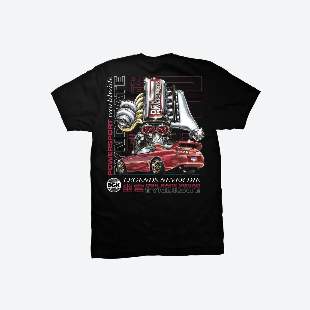 Syndicate T-Shirt - Four Street
