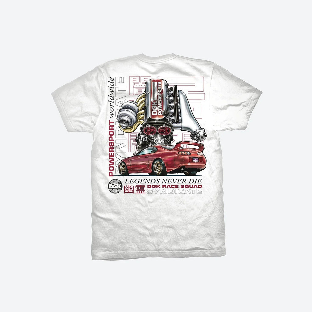 Syndicate T-Shirt - Four Street