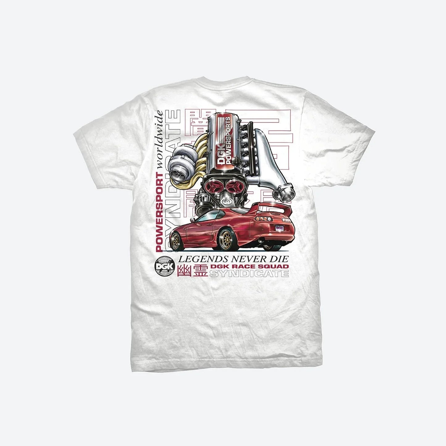 Syndicate T-Shirt