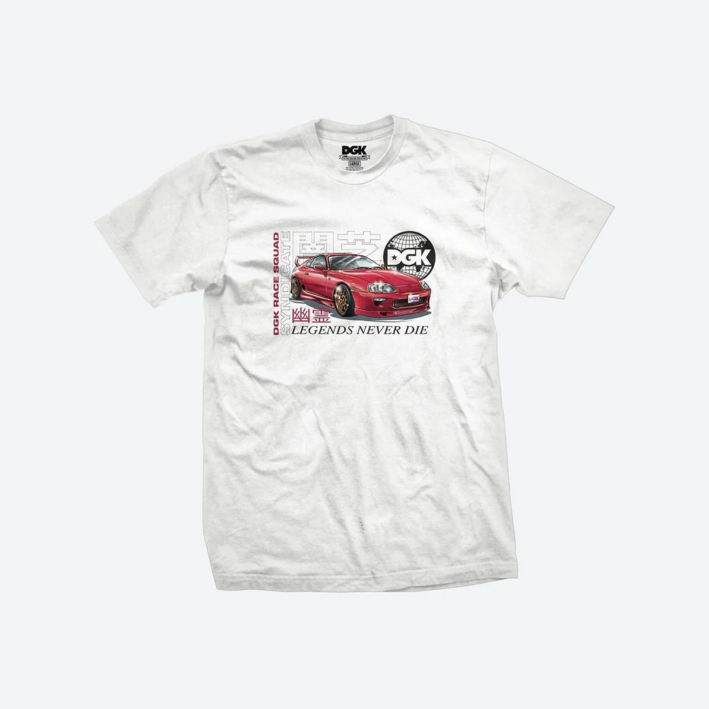 Syndicate T-Shirt - Four Street
