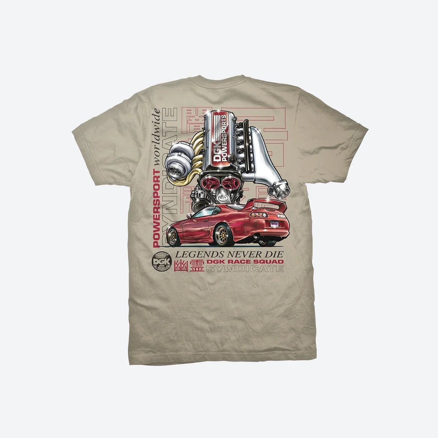 Syndicate T-Shirt