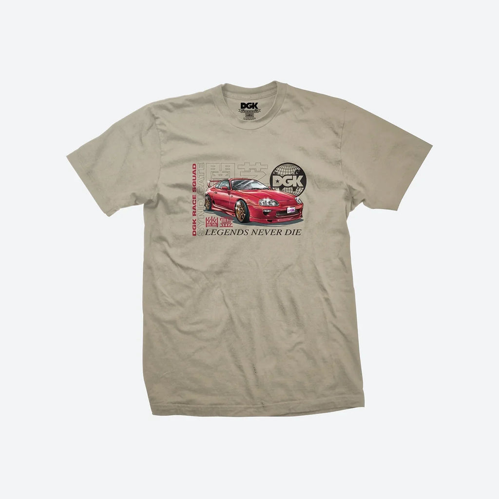 Syndicate T-Shirt - Four Street