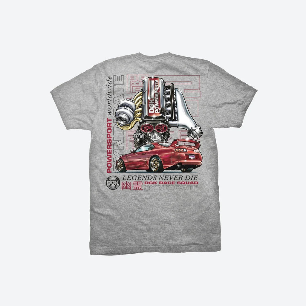 Syndicate T-Shirt - Four Street