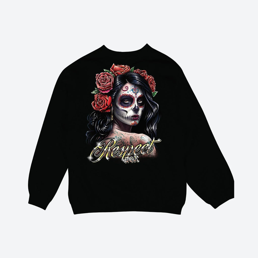 Muerta Crew Fleece - Four Street