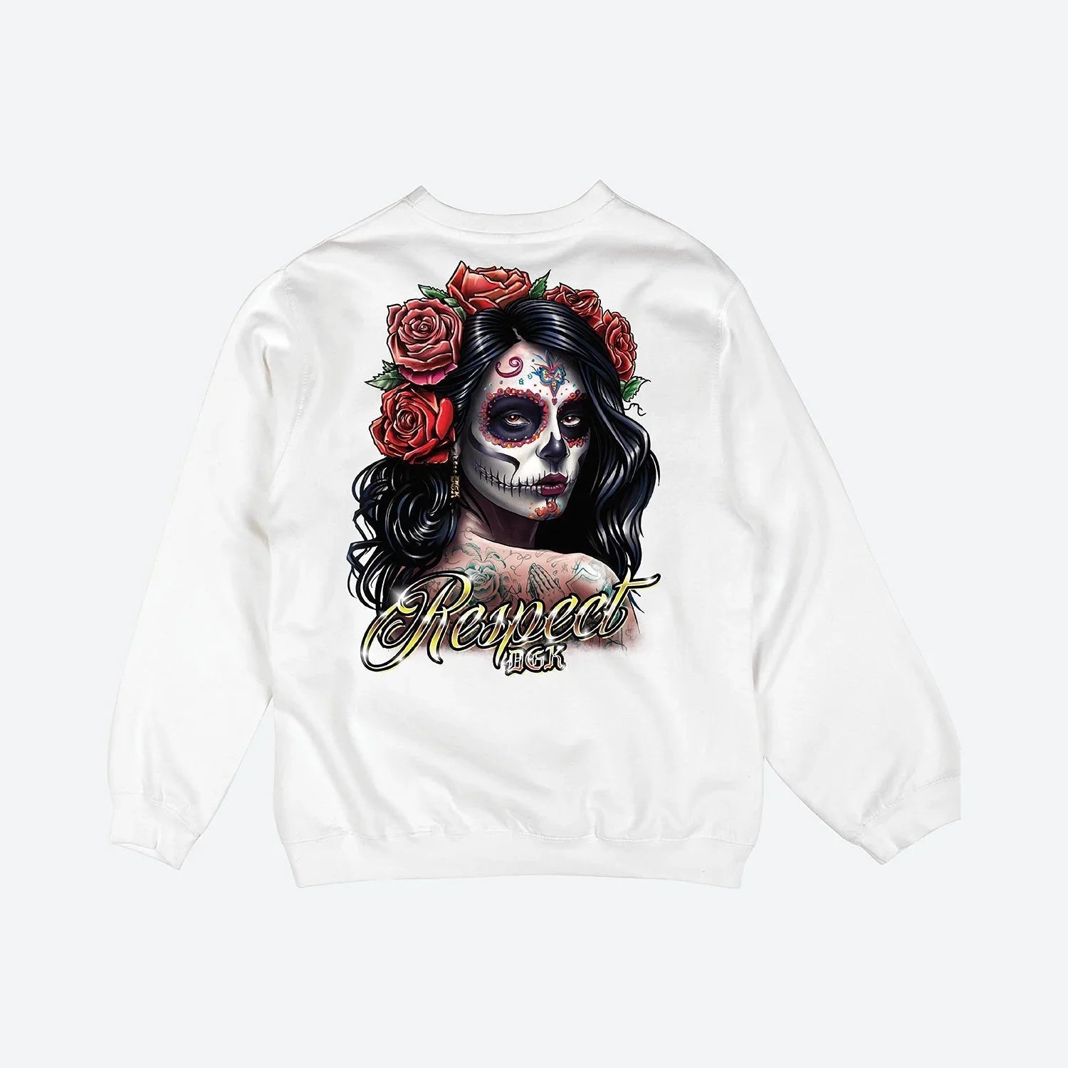 Muerta Crew Fleece - Four Street