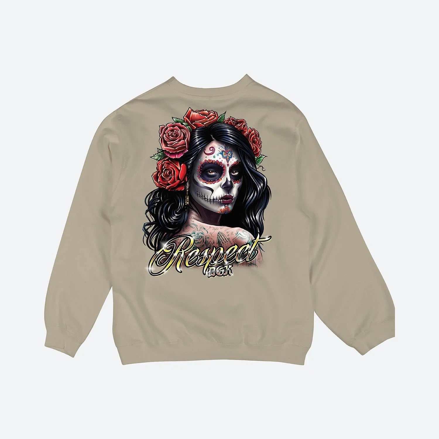 Muerta Crew Fleece - Four Street
