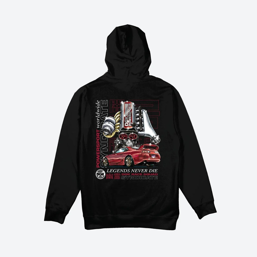 Syndicate Hoody - Four Street