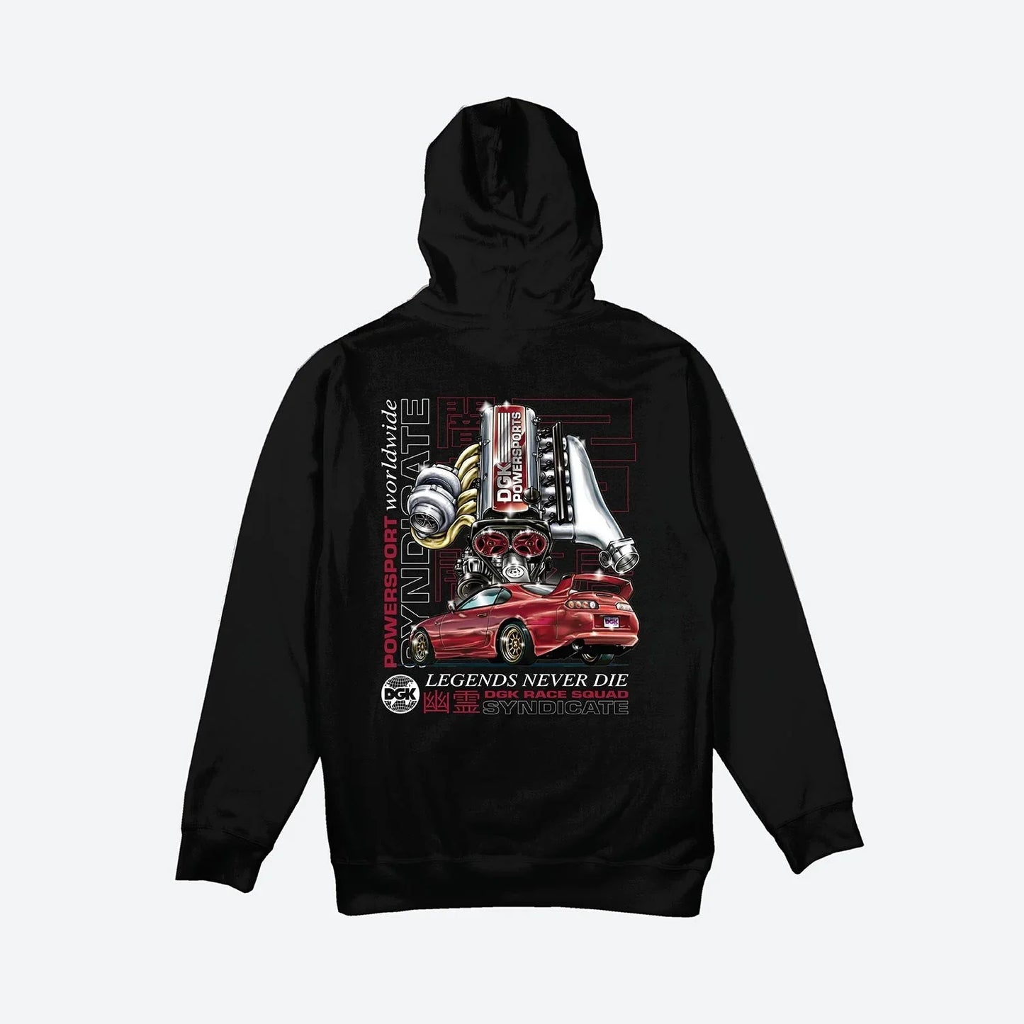 Syndicate Hoody