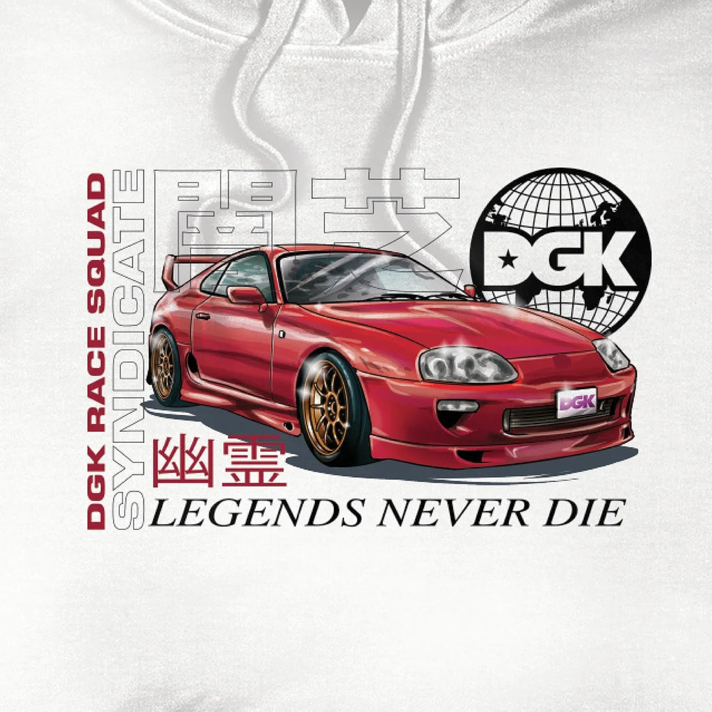 Syndicate Hoody - Four Street