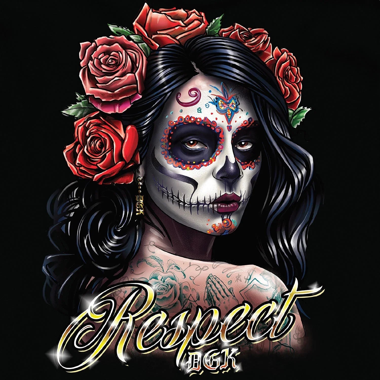 Muerta Crew Fleece - Four Street