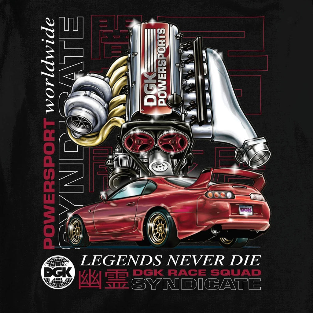 Syndicate Hoody - Four Street