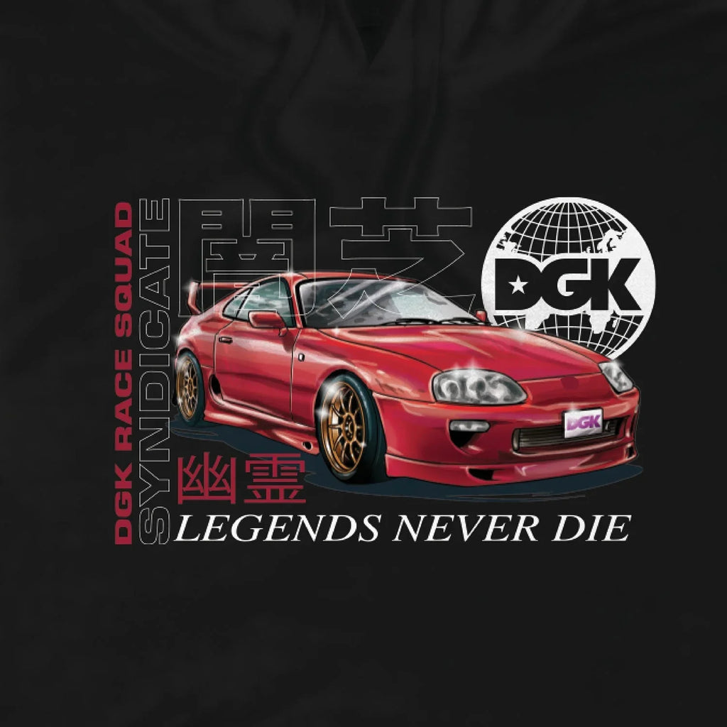 Syndicate Hoody - Four Street