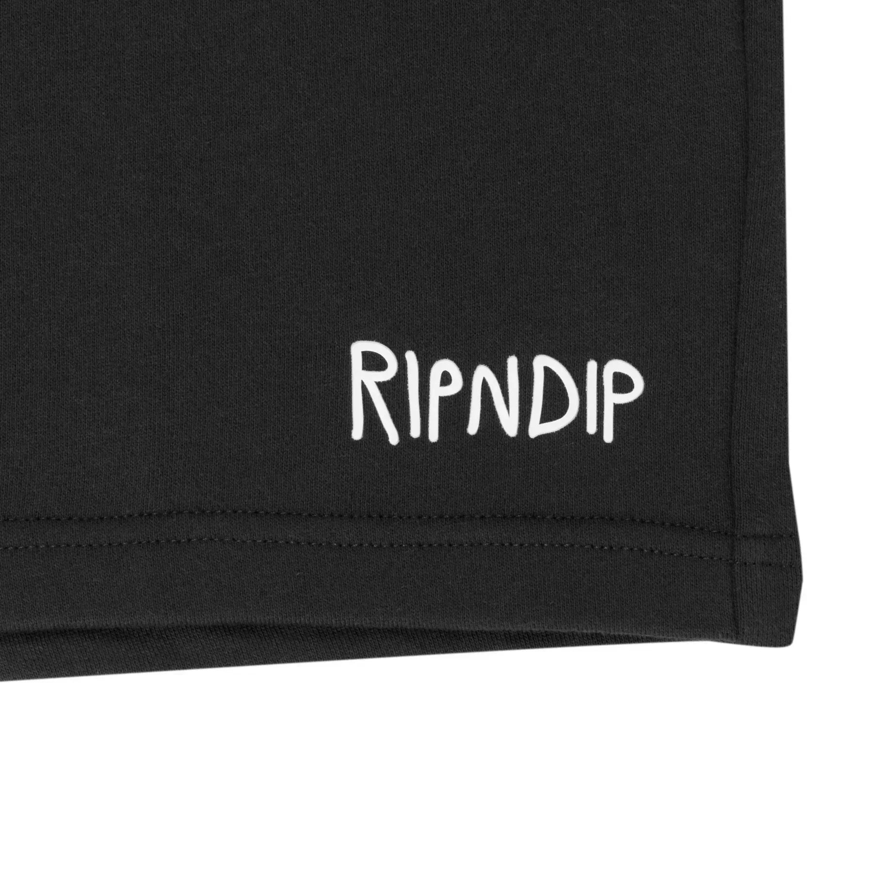 Ripndip OG Sweatshorts (Black) - Four Street