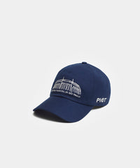 Piet + Pacaembu Cap - Navy