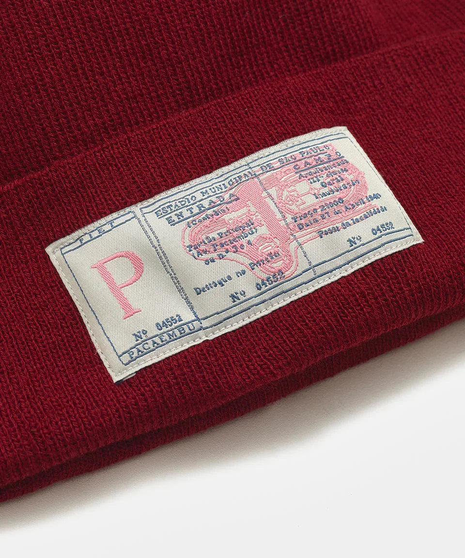 Piet + Pacaembu Beanie - Four Street