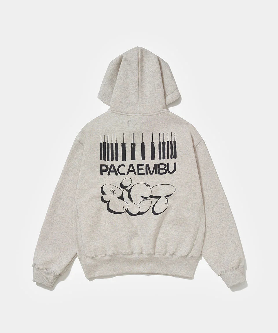 Piet + Pacaembu Hoodie - Four Street