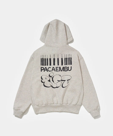 Piet + Pacaembu Hoodie