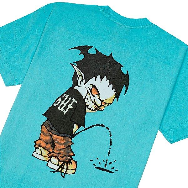 Camiseta Sufgang Sufkidz Tiffany - Four Street