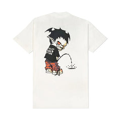 Camiseta Sufgang Sufkidz Off-White
