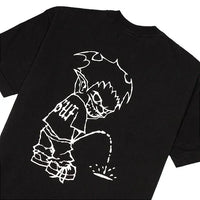 Camiseta Sufgang Sufkidz Preta